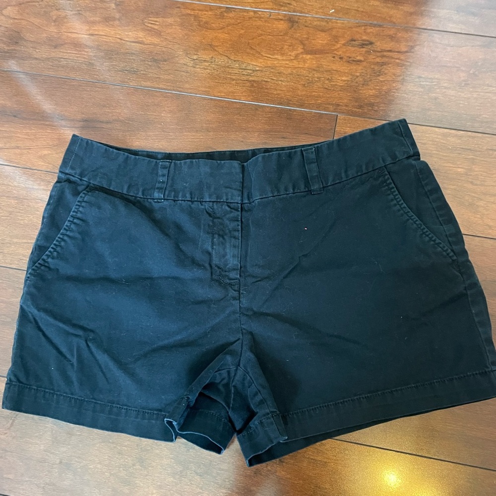Black Shorts